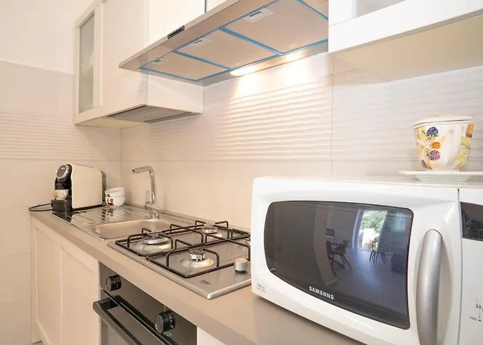 Apartamento Angela House